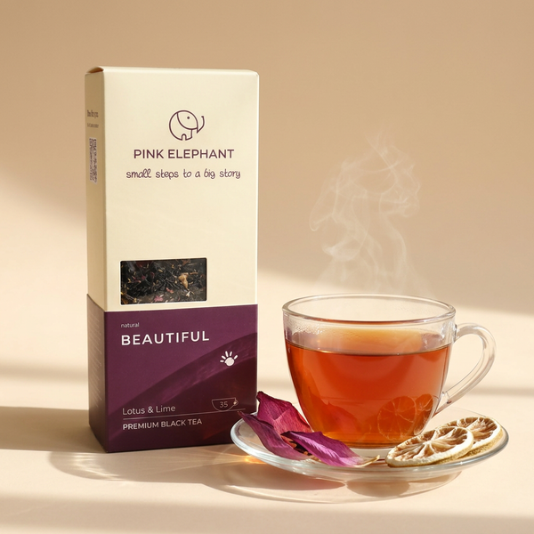 Beautiful: чорний з блакитним лотосом для твоєї нірвани | 70 г 02CY03 фото