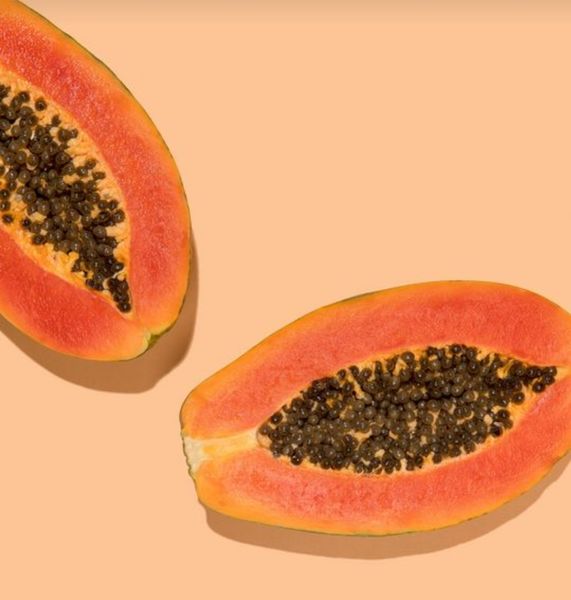 A WONDERFUL DREAM: papaya & jasmine