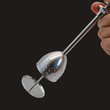 Silver Pyramid: Tea Infuser