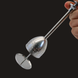 Silver Pyramid: Tea Infuser