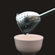 Silver Pyramid: Tea Infuser