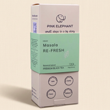 Re-fresh Masala: чай зі спеціями і травами | помірно гостра | 70 гр 040M05 фото