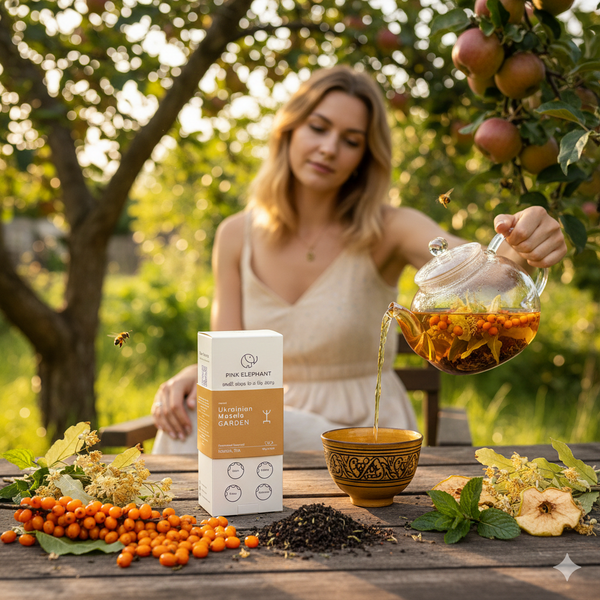 Ukrainian Masala Garden | the first Ukrainian herbal-based masala | 70g | The comfort of your own home