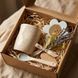 3 in 1 Tea Set "Blue Flower" | A Gift That Never Fades