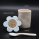 3 in 1 Tea Set "Blue Flower" | A Gift That Never Fades