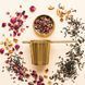 Gold Metal Tea Infuser Strainer (Premium Tea Filter)