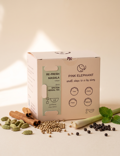 Re-fresh Masala:  Pleasantly Spicy | 12 psc