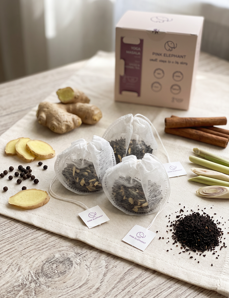 Yoga Masala: Extra Spicy | 12 pcs